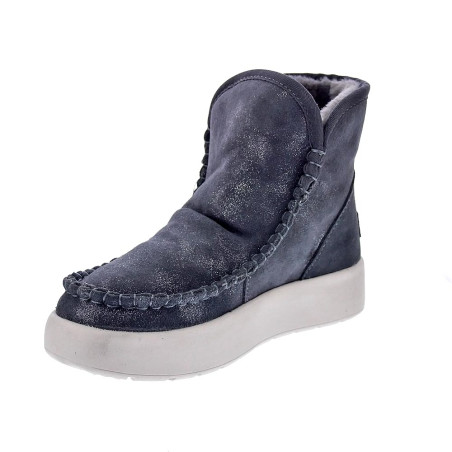 Botines Gioseppo zapatos Mujer modelo 70814 Gris 