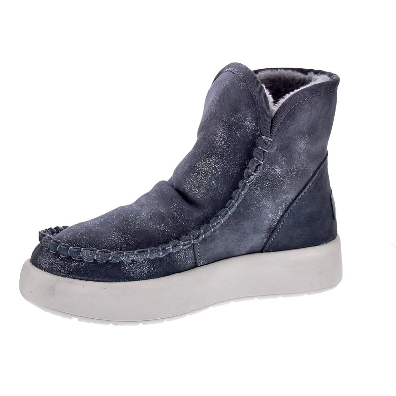 Botines Gioseppo zapatos Mujer modelo 70814 Gris 