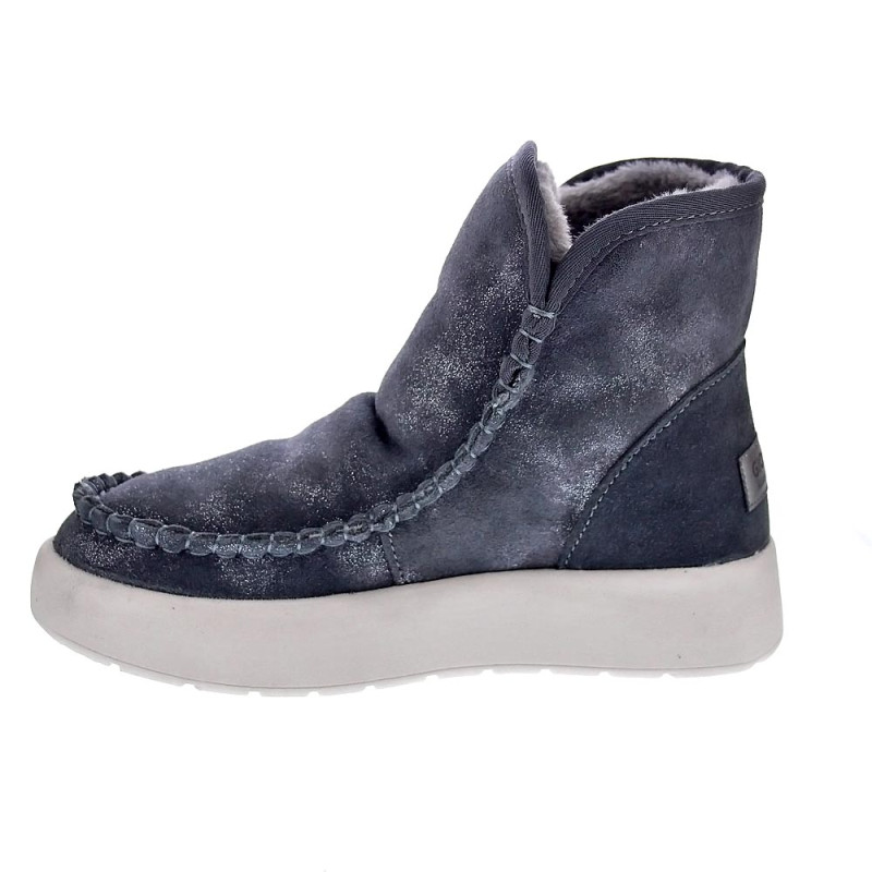 Botines Gioseppo zapatos Mujer modelo 70814 Gris 