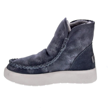 Botines Gioseppo zapatos Mujer modelo 70814 Gris 