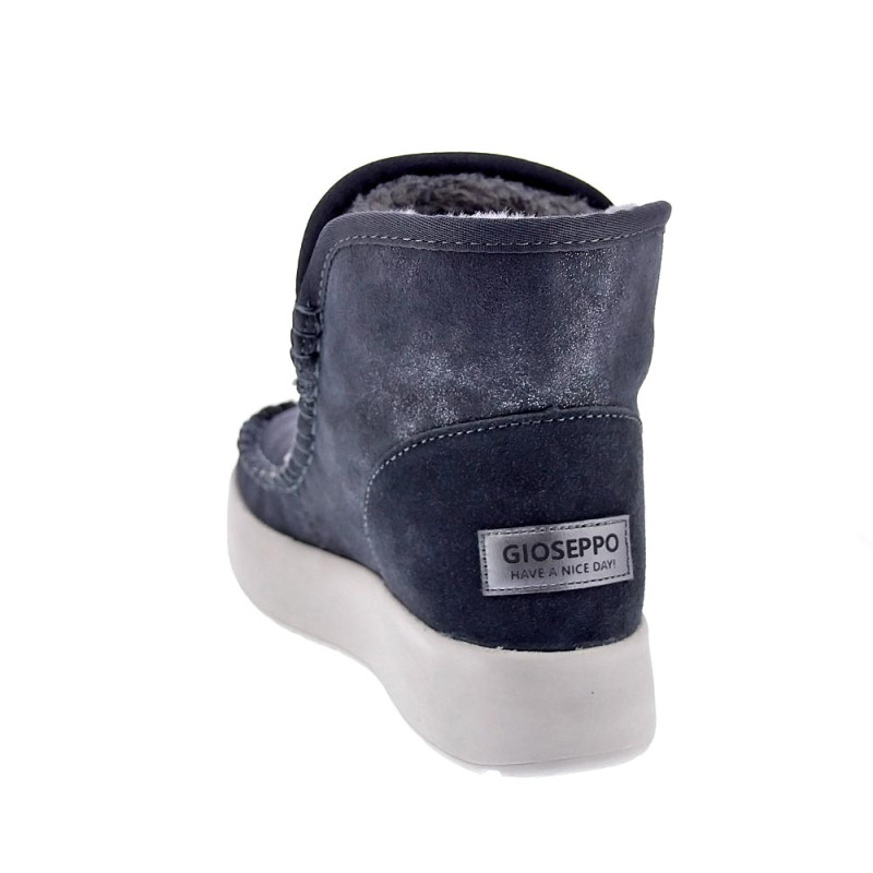 Botines Gioseppo zapatos Mujer modelo 70814 Gris 