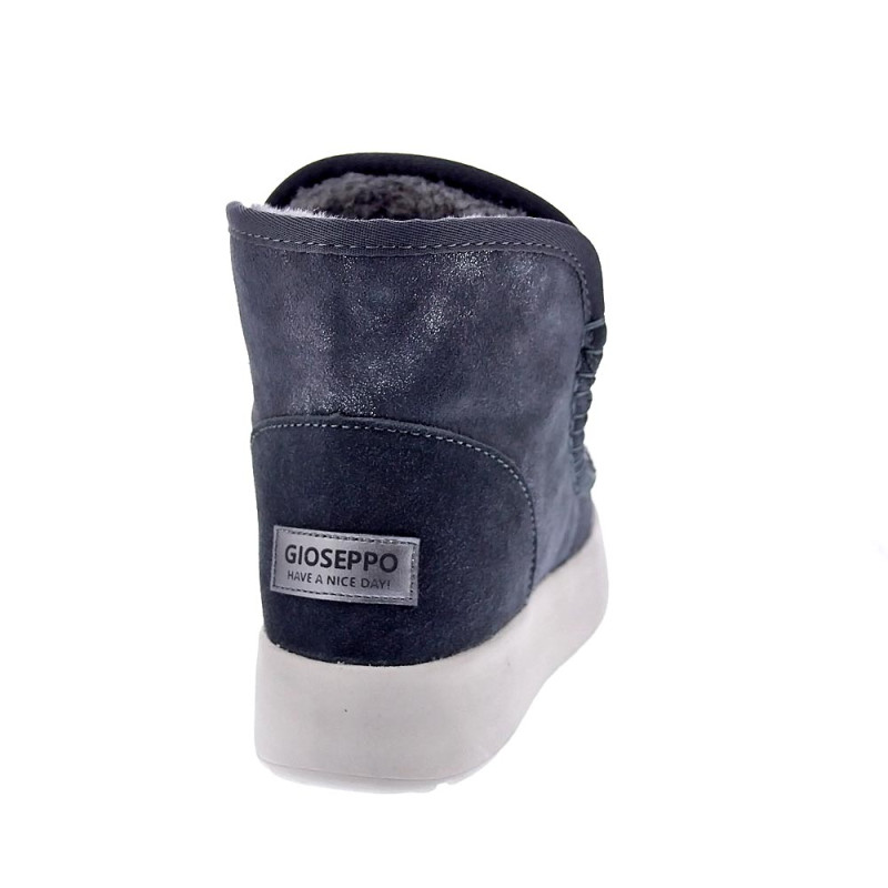 Botines Gioseppo zapatos Mujer modelo 70814 Gris 