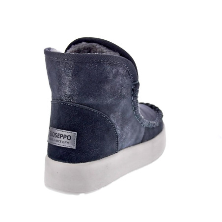 Botines Gioseppo zapatos Mujer modelo 70814 Gris 