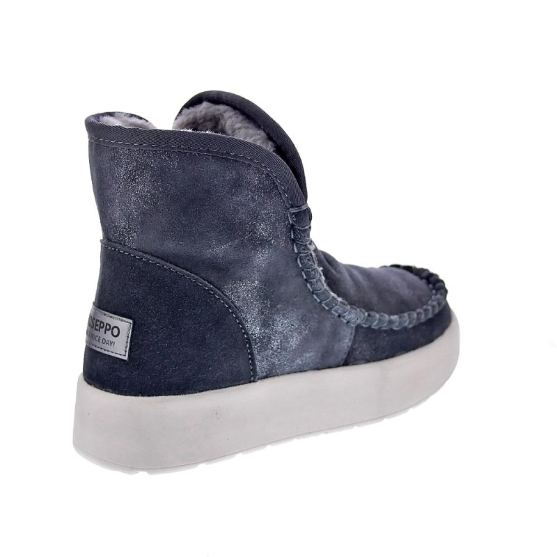 Botines Gioseppo zapatos Mujer modelo 70814 Gris 