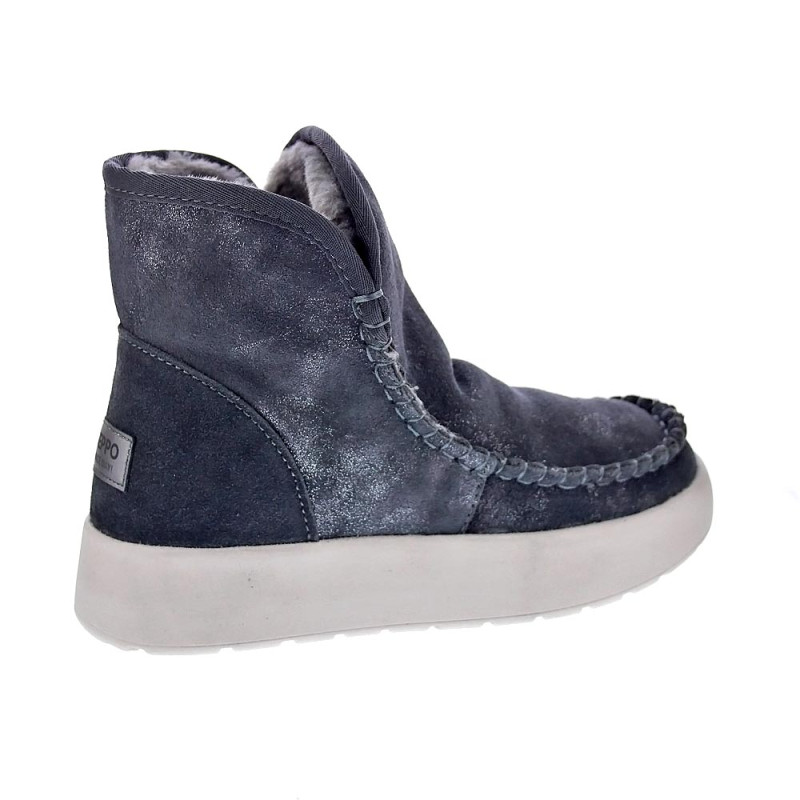 Botines Gioseppo zapatos Mujer modelo 70814 Gris 