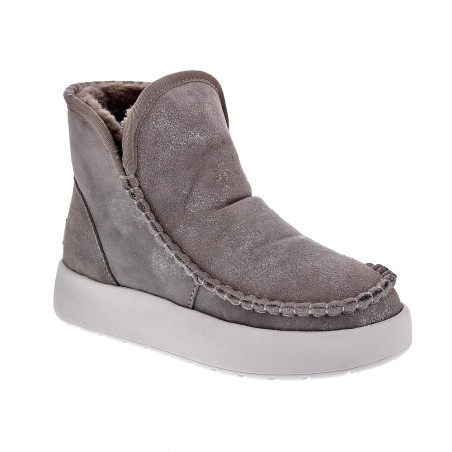 Botines Gioseppo zapatos Mujer modelo 70814 Beige 