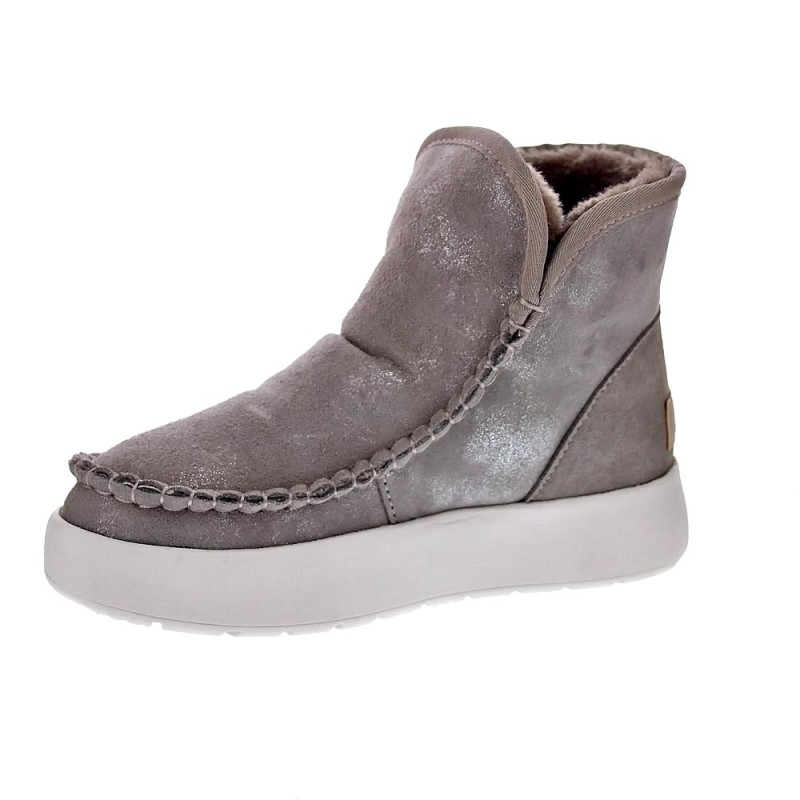 Botines Gioseppo zapatos Mujer modelo 70814 Beige 