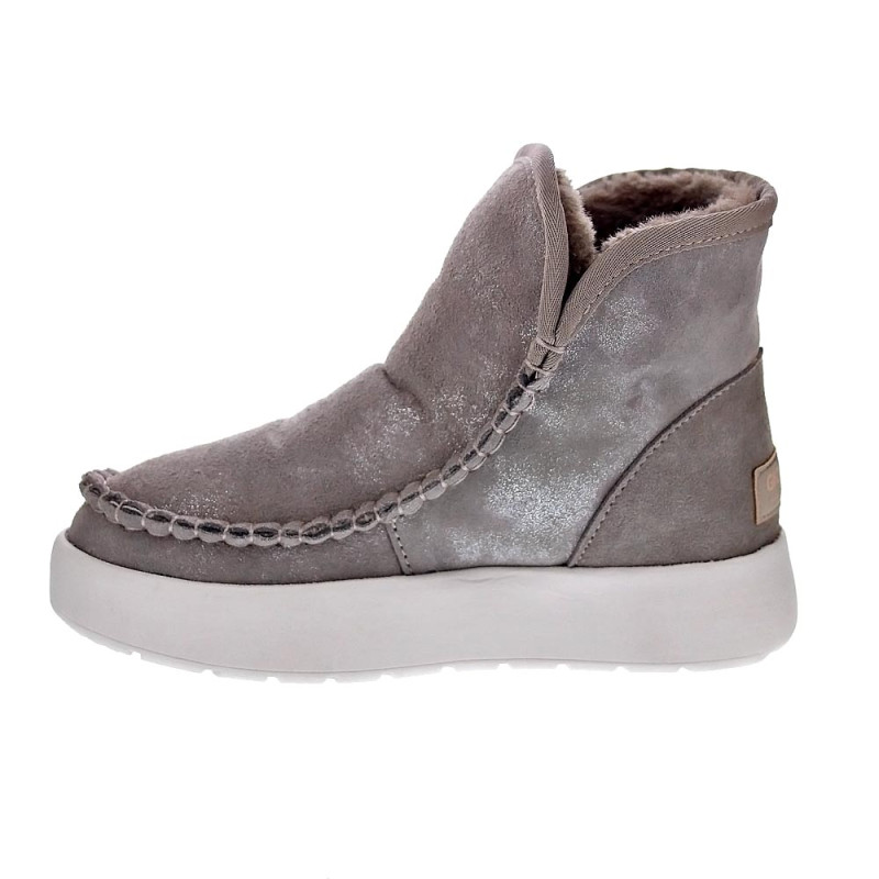 Botines Gioseppo zapatos Mujer modelo 70814 Beige 