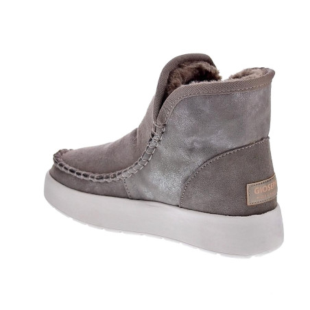 Botines Gioseppo zapatos Mujer modelo 70814 Beige 