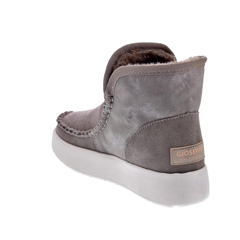 Botines Gioseppo zapatos Mujer modelo 70814 Beige 