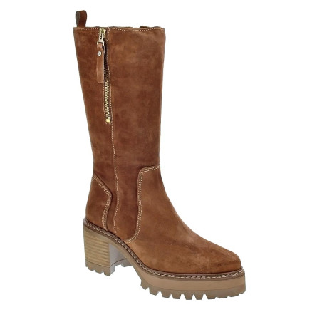 Botas Alpe zapatos Mujer modelo 24321115 Marrón 