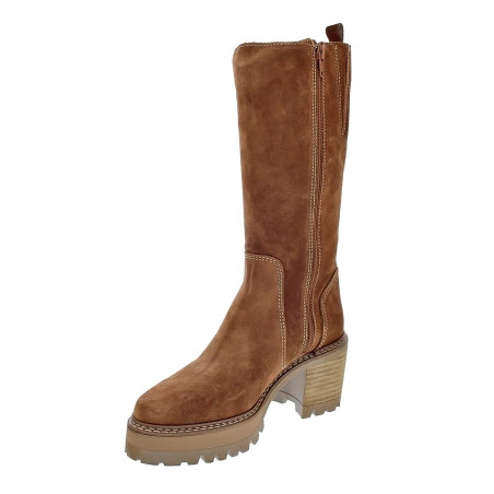 Botas Alpe zapatos Mujer modelo 24321115 Marrón 