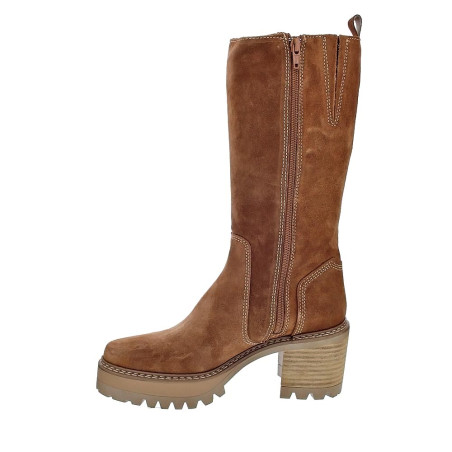 Botas Alpe zapatos Mujer modelo 24321115 Marrón 