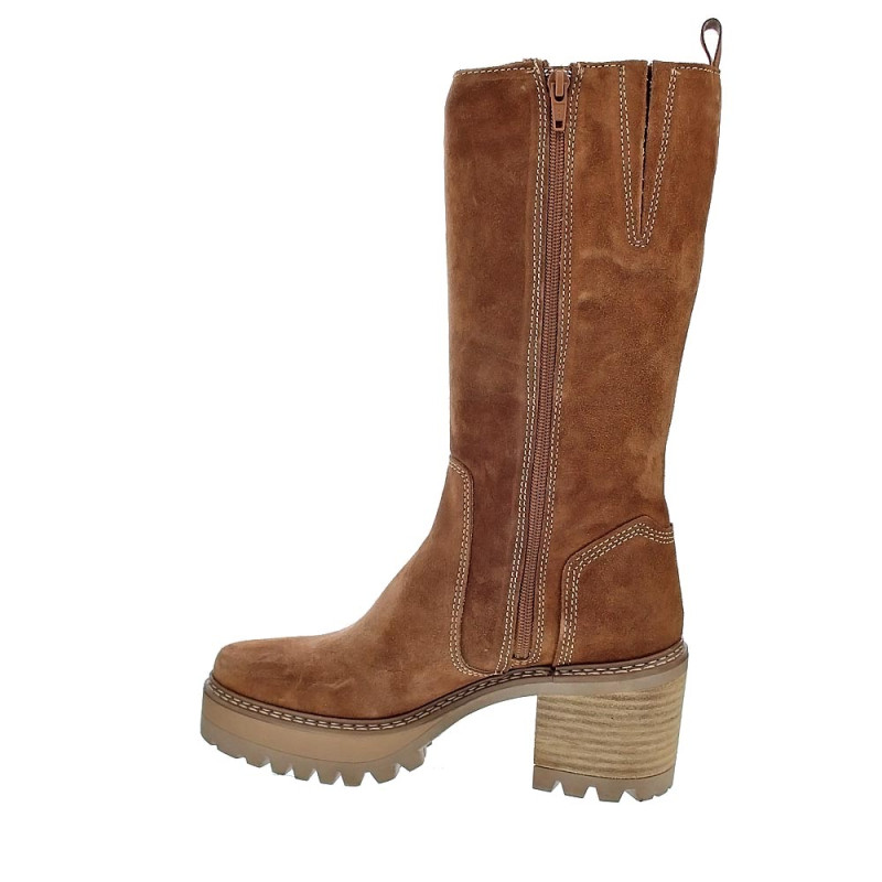 Botas Alpe zapatos Mujer modelo 24321115 Marrón 