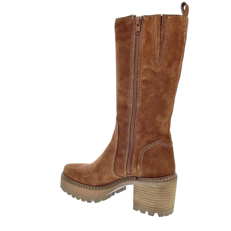 Botas Alpe zapatos Mujer modelo 24321115 Marrón 