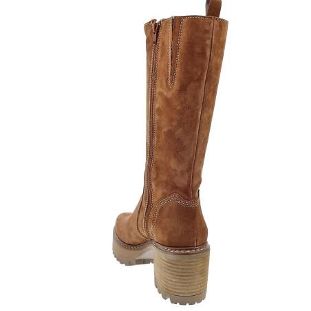 Botas Alpe zapatos Mujer modelo 24321115 Marrón 