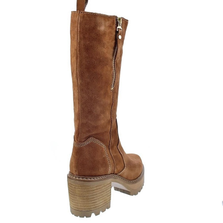 Botas Alpe zapatos Mujer modelo 24321115 Marrón 