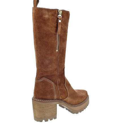 Botas Alpe zapatos Mujer modelo 24321115 Marrón 