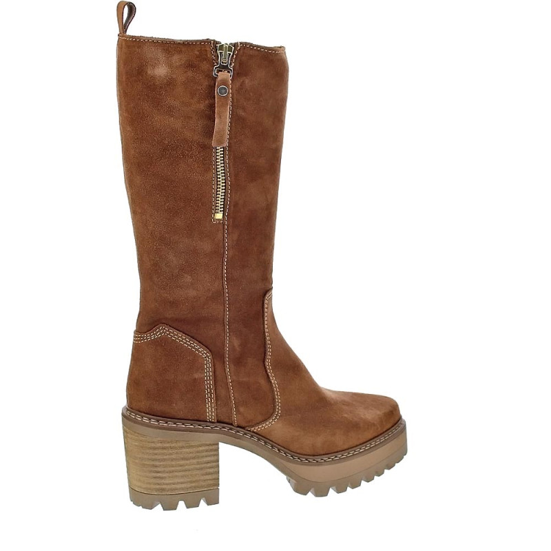 Botas Alpe zapatos Mujer modelo 24321115 Marrón 