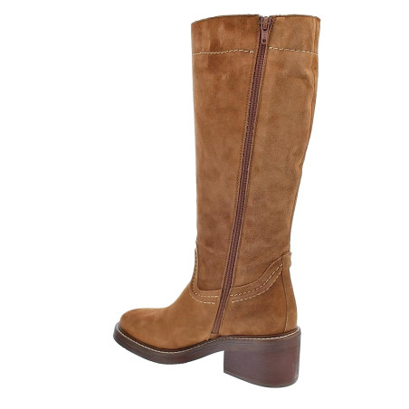 Botas Alpe zapatos Mujer modelo 25781115 Gris 