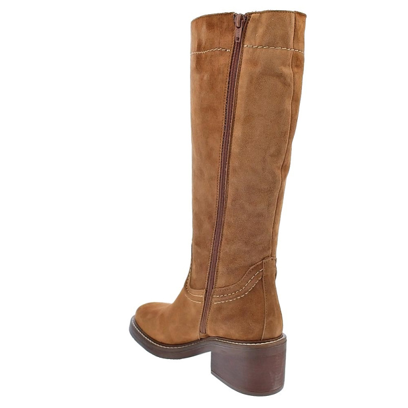 Botas Alpe zapatos Mujer modelo 25781115 Gris 