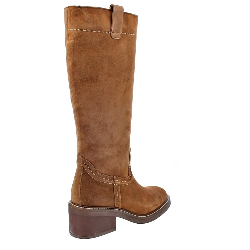 Botas Alpe zapatos Mujer modelo 25781115 Gris 