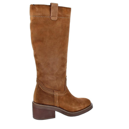 Botas Alpe zapatos Mujer modelo 25781115 Gris 