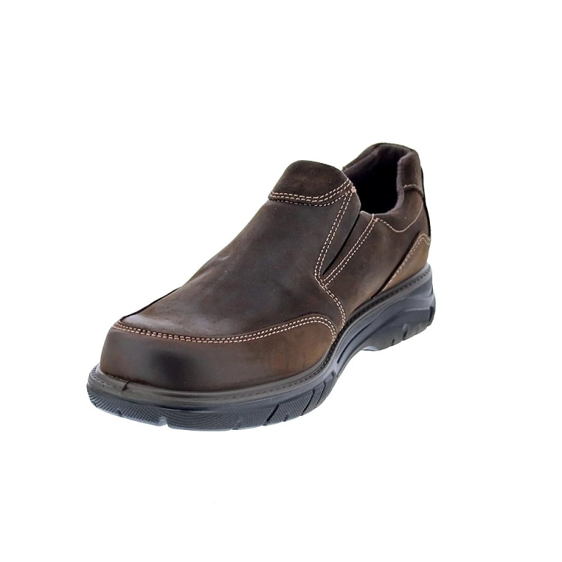 Zapatos Imac zapatos Hombre modelo 451838 Marrón 