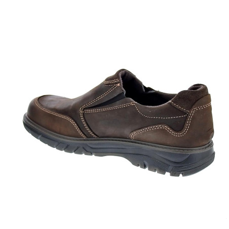 Zapatos Imac zapatos Hombre modelo 451838 Marrón 