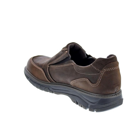 Zapatos Imac zapatos Hombre modelo 451838 Marrón 