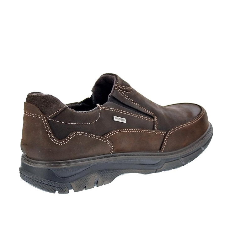 Zapatos Imac zapatos Hombre modelo 451838 Marrón 