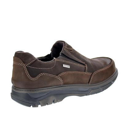Zapatos Imac zapatos Hombre modelo 451838 Marrón 