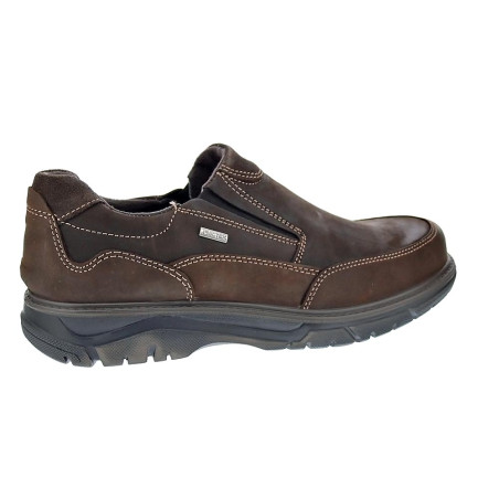 Zapatos Imac zapatos Hombre modelo 451838 Marrón 