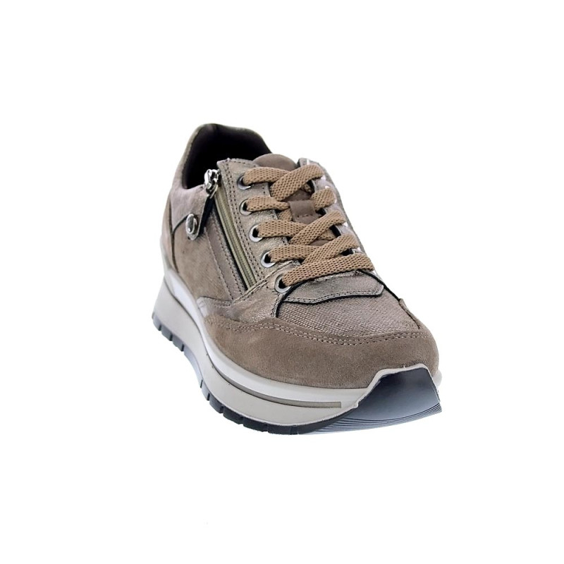 Zapatillas Imac zapatos Mujer modelo 457511 Beige 