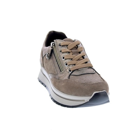 Zapatillas Imac zapatos Mujer modelo 457511 Beige 