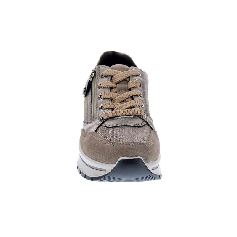 Zapatillas Imac zapatos Mujer modelo 457511 Beige 