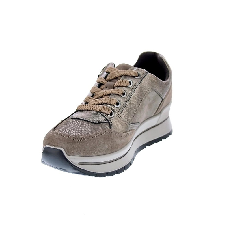 Zapatillas Imac zapatos Mujer modelo 457511 Beige 