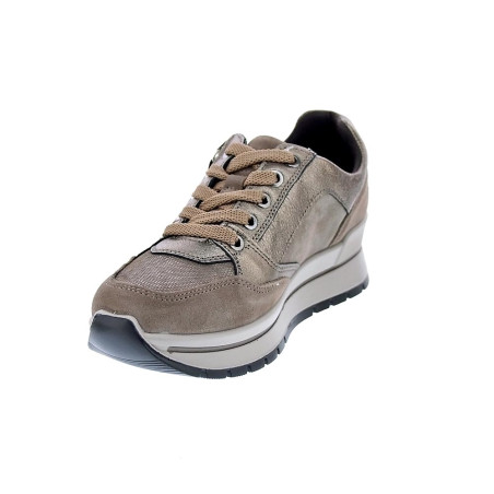 Zapatillas Imac zapatos Mujer modelo 457511 Beige 