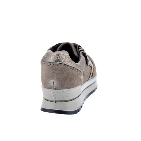 Zapatillas Imac zapatos Mujer modelo 457511 Beige 