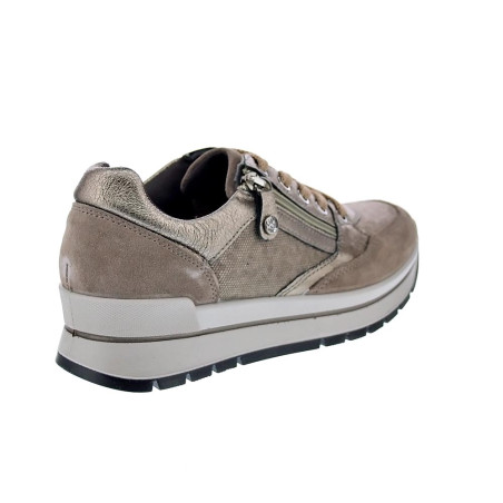 Zapatillas Imac zapatos Mujer modelo 457511 Beige 