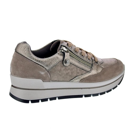 Zapatillas Imac zapatos Mujer modelo 457511 Beige 