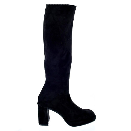 Botas Miss Elastic zapatos Mujer modelo 77031 Negro 