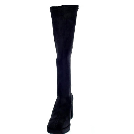 Botas Miss Elastic zapatos Mujer modelo 77031 Negro 