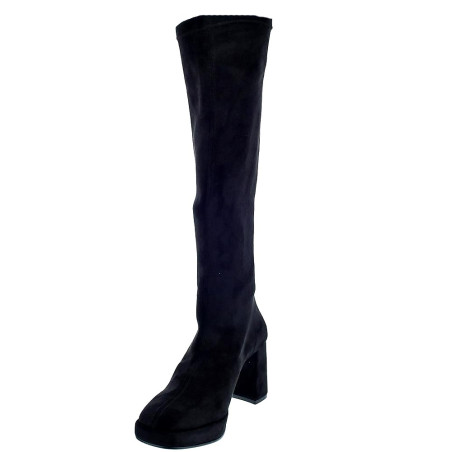 Botas Miss Elastic zapatos Mujer modelo 77031 Negro 