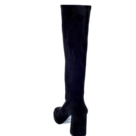 Botas Miss Elastic zapatos Mujer modelo 77031 Negro 