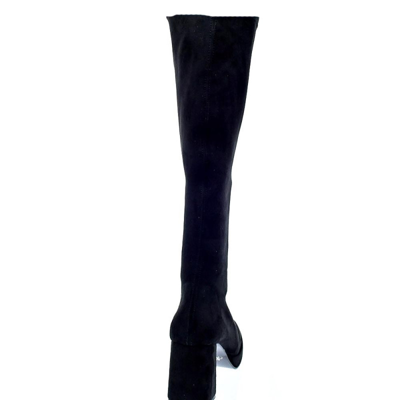 Botas Miss Elastic zapatos Mujer modelo 77031 Negro 