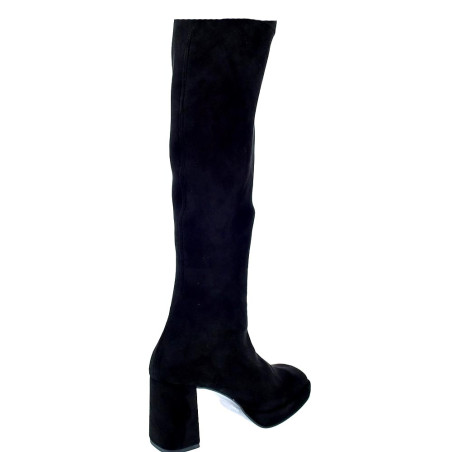 Botas Miss Elastic zapatos Mujer modelo 77031 Negro 