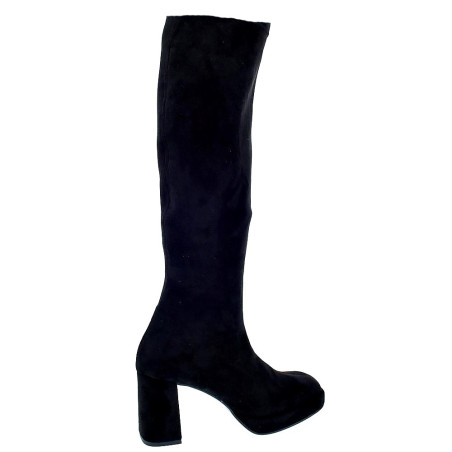 Botas Miss Elastic zapatos Mujer modelo 77031 Negro 