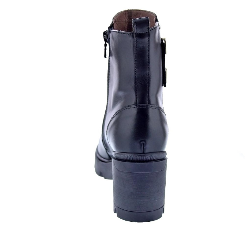 Botines Nero Giardini zapatos Mujer modelo I205860D Negro 