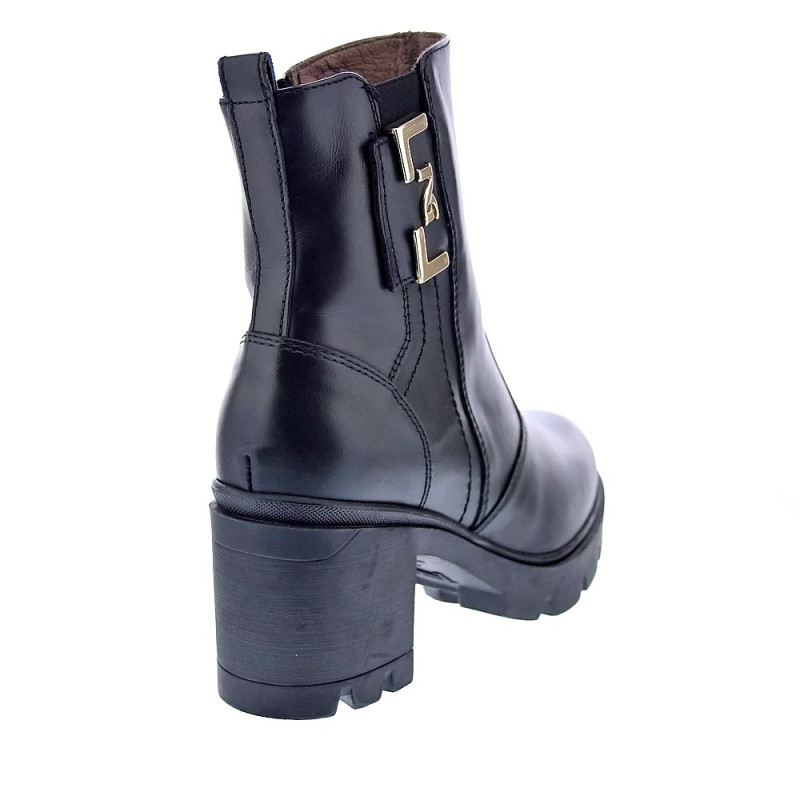 Botines Nero Giardini zapatos Mujer modelo I205860D Negro 